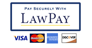 Pay Securely With Law Pay | Visa | Master Card | American Express | Discover